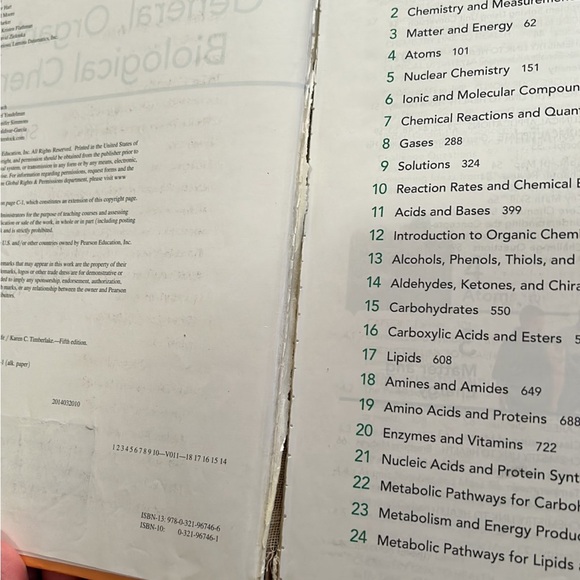 Chemistry: Structures of Life - Picture 5 of 6